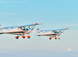 Flugzeug selber fliegen in Magdeburg
