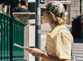City-Schatzsuche mit App in Frankfurt am Main-Altstadt