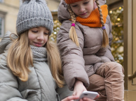 City-Schatzsuche ”Weihnachtszauber” mit App in Mainz-Altstadt