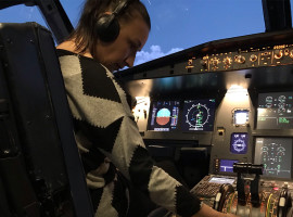 60 Min. Flugsimulator Airbus A320 in Markranstädt bei Leipzig