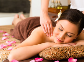 60 Min. Ayurveda Massage Abhyanga in München-Schwabing
