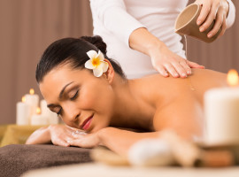90 Min. Ayurveda Massage Abhyanga in München-Schwabing