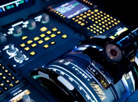 60 Min. Flugsimulator Airbus A320 in München