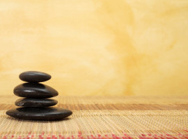 90 Min. Hot Stone Massage in München-Schwabing