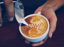 4 Std. Latte-Kurs in München-Innenstadt