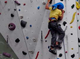 Schnupper-Kletterkurs in München