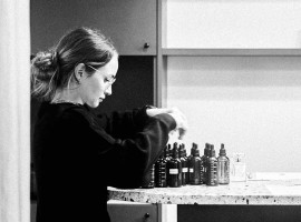 2 Std. Parfümseminar ”Create your signature scent” (englischsprachig) in Berlin-Prenzlauer Berg