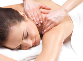30 Min. Nacken & Kopf & Schulter Massage in München-Schwabing