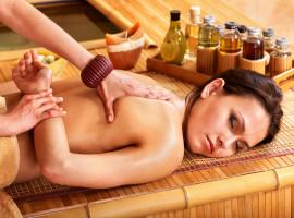 120 Min. Traditionelle Thai Massage in München-Schwabing