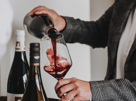 2 Std. Weinverkostung ”Wein und Käse” in München-Moosach