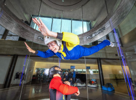 6 Min. Bodyflying ”Gold” in Neufahrn bei Freising