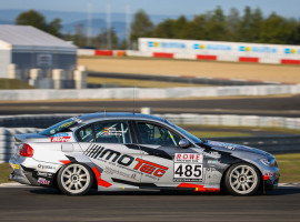 Renntaxi BMW E90 325i auf dem Nürburgring Nordschleife & GP-Strecke