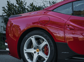 30 Min. Ferrari California Cabrio selber fahren inkl. 2 Mitfahrer ab Nürnberg-Gebersdorf