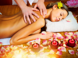 60 Min. Lomi Lomi-Massage in Nürnberg-Hummelstein