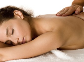 20 Min. Rückenmassage in Nürnberg-Galgenhof