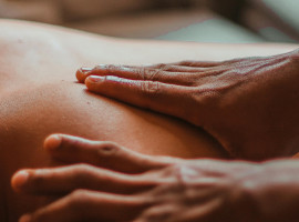 120 Min. Lomi Lomi-Massage inkl. Nutzung der Salzoase in Bad Malente