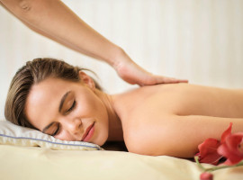 30 Min. Aromaöl-Massage in Bad Malente