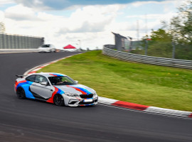 3 Runden Renntaxi BMW M2 Competition auf der Motorsport Arena in Oschersleben