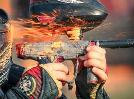 Paintball spielen in Gelsenkirchen, NRW