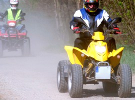 Quad Schnuppertour Morsbach
