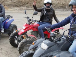 4 Std. Quad Tour in Lübz, Mecklenburg-Vorpommern