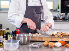 5 Stunden Grillkurs ”Winter-Grillen” in Remagen