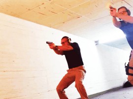 Schießtraining für Jedermann ”Kurzwaffen” Rosenheim