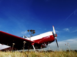 60 Min. Flugzeug Rundflug Rottweil