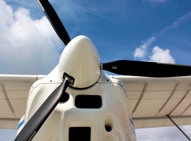 60 Min. Flugzeug selber fliegen Rottweil