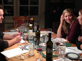 Rotwein Seminar in Wachtberg, Raum Bonn in NRW