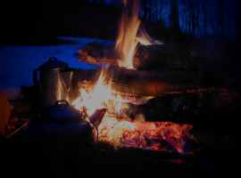 Wildnis Survival Wochenende in Rüthen