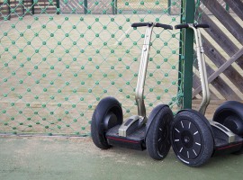 Segway-Tour in Bad Dürkheim, Raum Mannheim in Rheinland-Pfalz