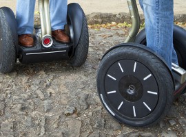 Segway-Tour in Elchingen, Raum Ulm in Bayern