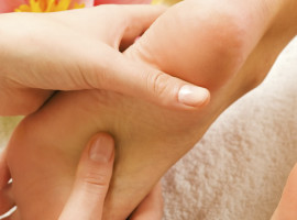 40 Min. Fußreflexzonenmassage in Siegen