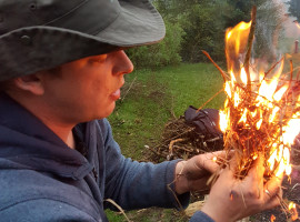 Survival Kurs in Silberborn