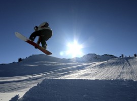 Snowboard "Grundkurs" in Bayerisch Eisenstein, Bayern