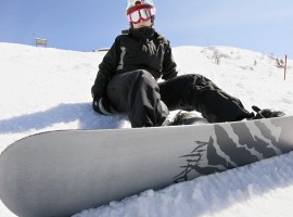 Snowboard "Privatkurs" in Bayerisch Eisenstein, Bayern