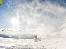 Snowkiten "2 Tageskurs" in Feldberg, Raum Freiburg