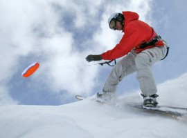 Snowkiten "Tageskurs" in Feldberg, Raum Freiburg