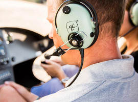 45 Min. Tragschrauber selber fliegen ab Flugplatz Worms