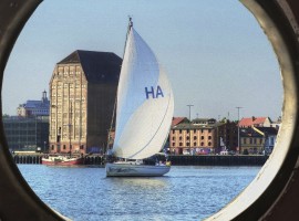 2 Tage Segeln zu den Störtebeker Festspielen mit Übernachtung ab Stralsund