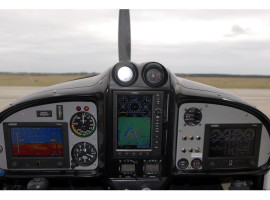 60 Min. Flugzeug selber fliegen ab Flugplatz Großenhain