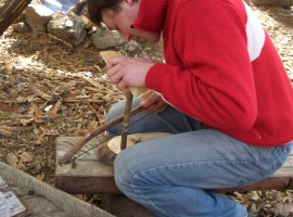 Survival Kurs in Monzingen, Raum Kaiserslautern