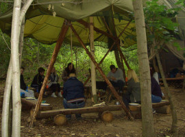 Survival Kurs für 1 Erw. und 1 Kind in Monzingen