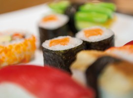 Sushi Kochkurs in Leipzig, Sachsen