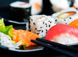Sushi-Kochkurs in Meerbusch, Raum Düsseldorf in NRW