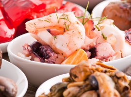 Tapas-Kochkurs in Schwetzingen, Raum Mannheim