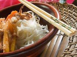 Thailändischer-Kochkurs in Schwetzingen, Raum Mannheim