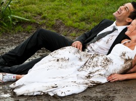 Trash your Dress Fotoshooting Essen