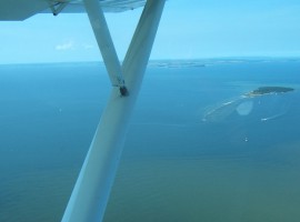 60 Min. Flugzeug selber fliegen Trier